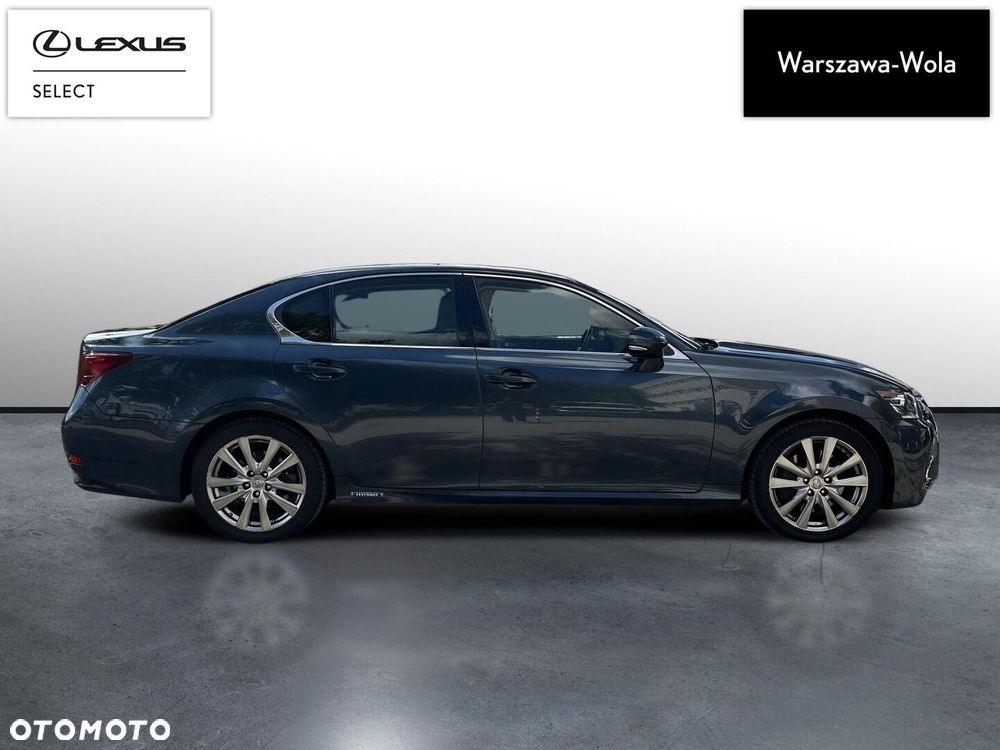 Lexus GS 300h Prestige - 6