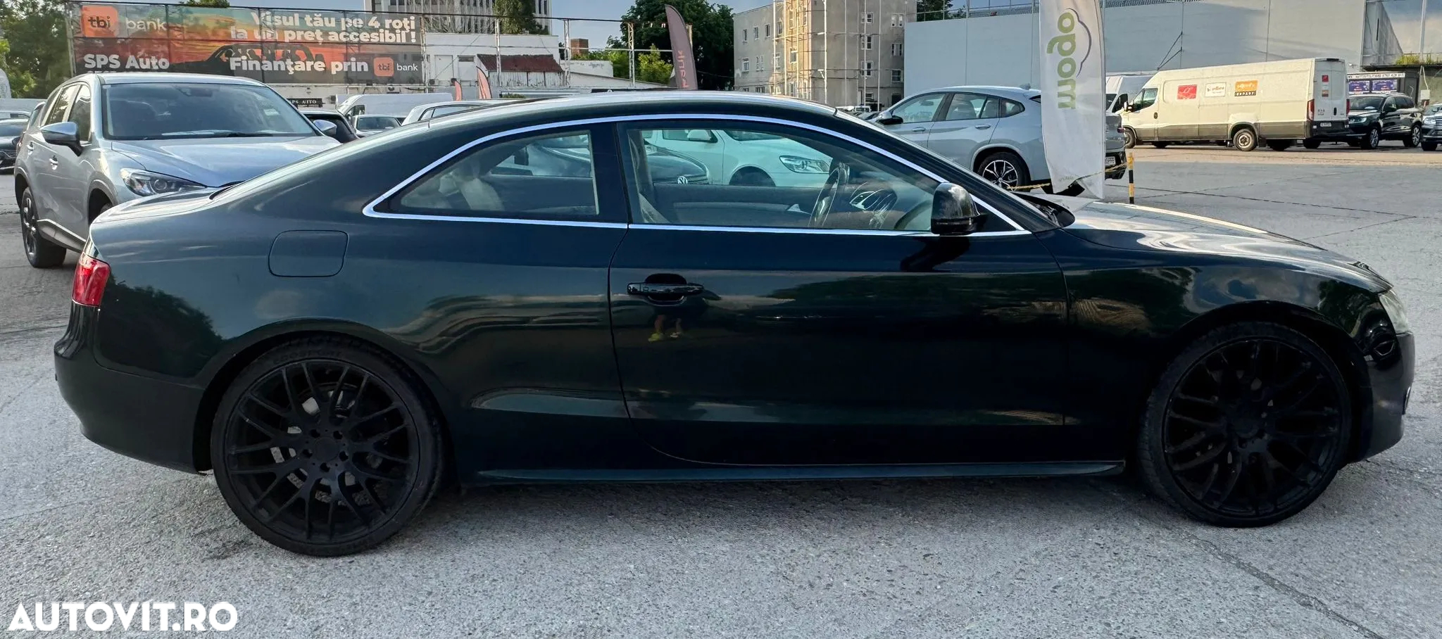 Audi A5 Coupe 1.8 TFSI Multitronic - 5