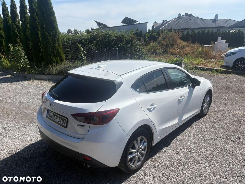 Mazda 3 2.0 Skypassion EU6 - 9