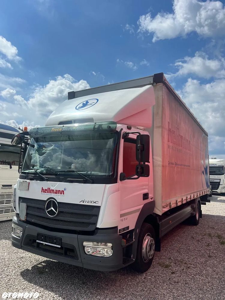 Mercedes-Benz ATEGO 1224 - 1
