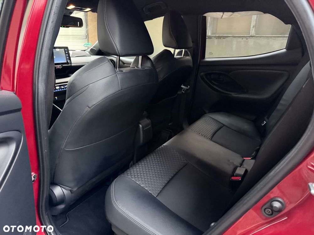 Toyota Yaris 1.5 VVT-i Style - 25