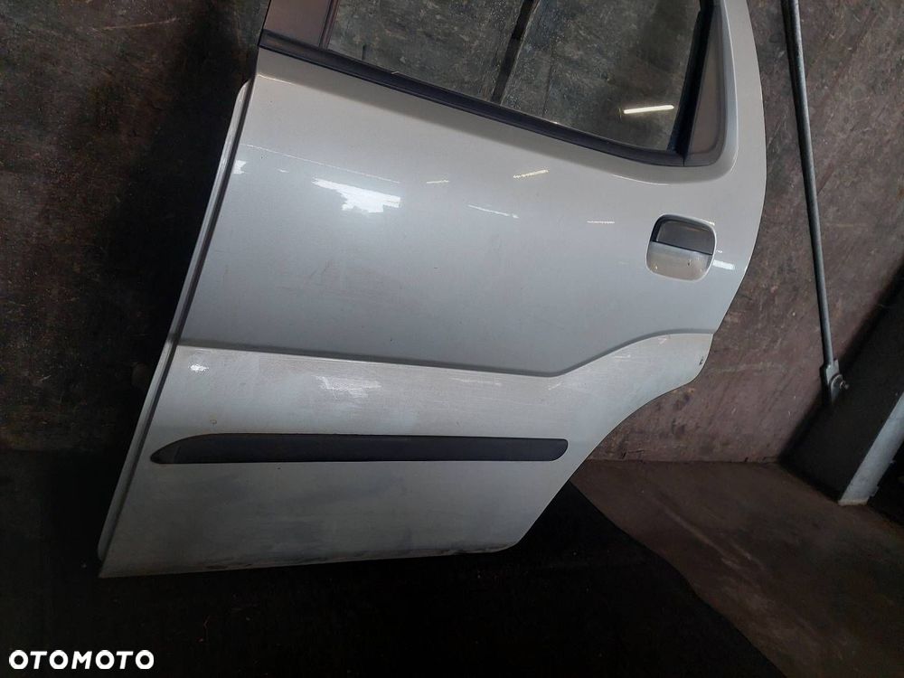 DRZWI KOMPLETNE LEWY TYŁ SUZUKI IGNIS I 5D Z2S - 3