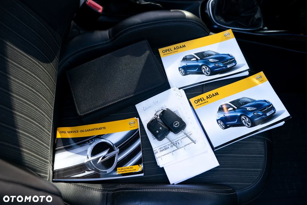 Opel Adam 1.4 Glam S&S - 24