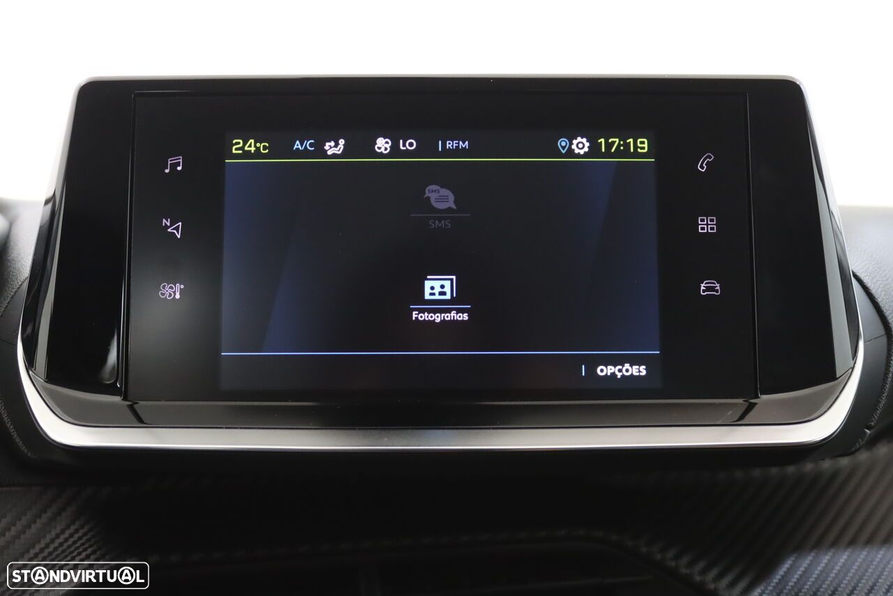 Peugeot e-208 50 kWh Active - 22