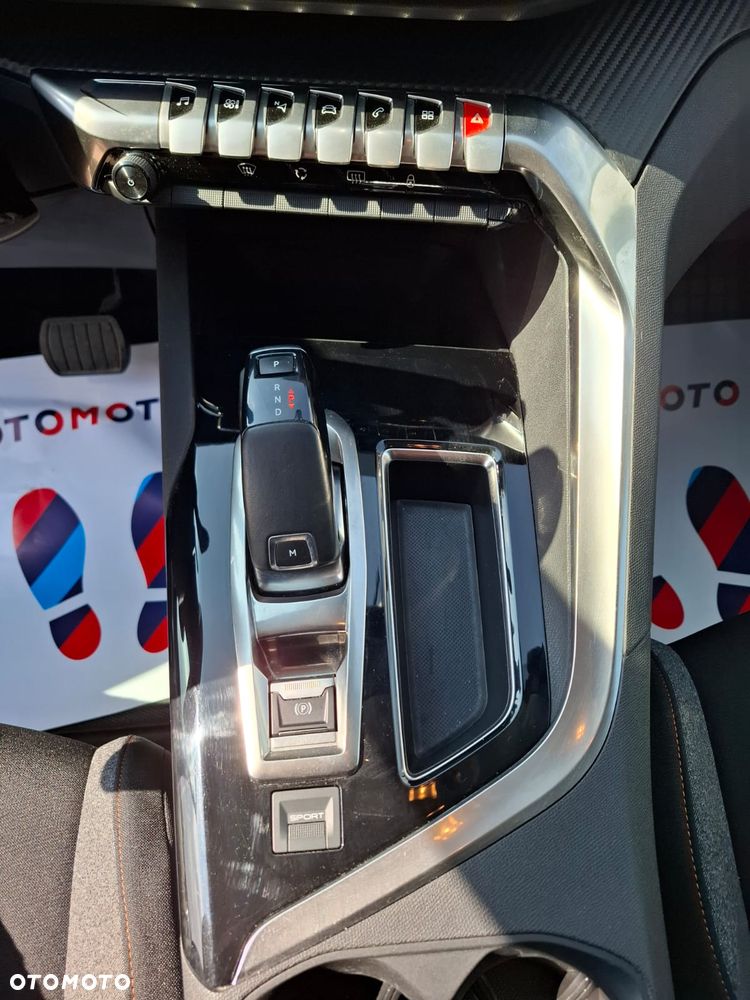 Peugeot 3008 BlueHDi 130 Stop & Start EAT8 Allure - 18