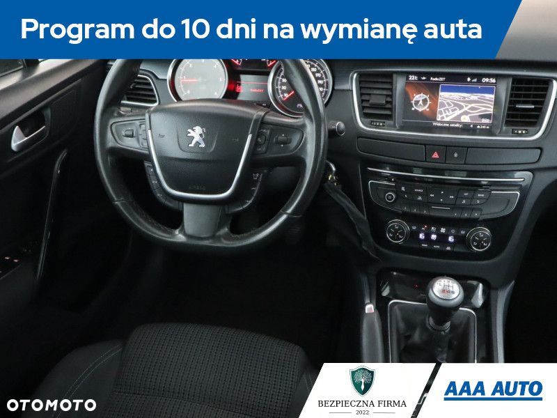 Peugeot 508 - 9