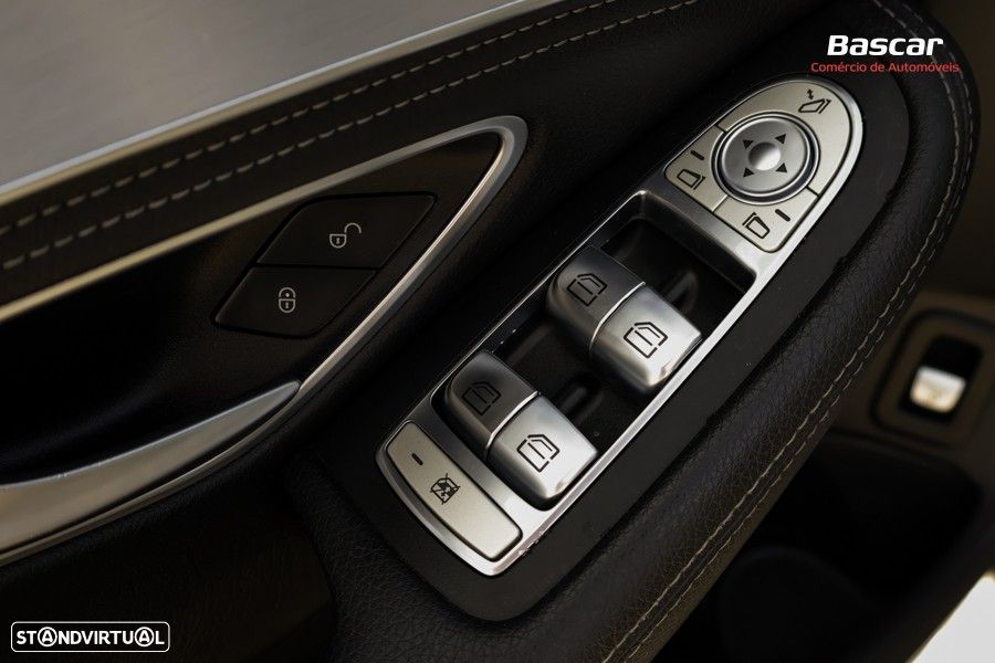 Mercedes-Benz C 300 BlueTEC Hybrid Avantgarde - 53