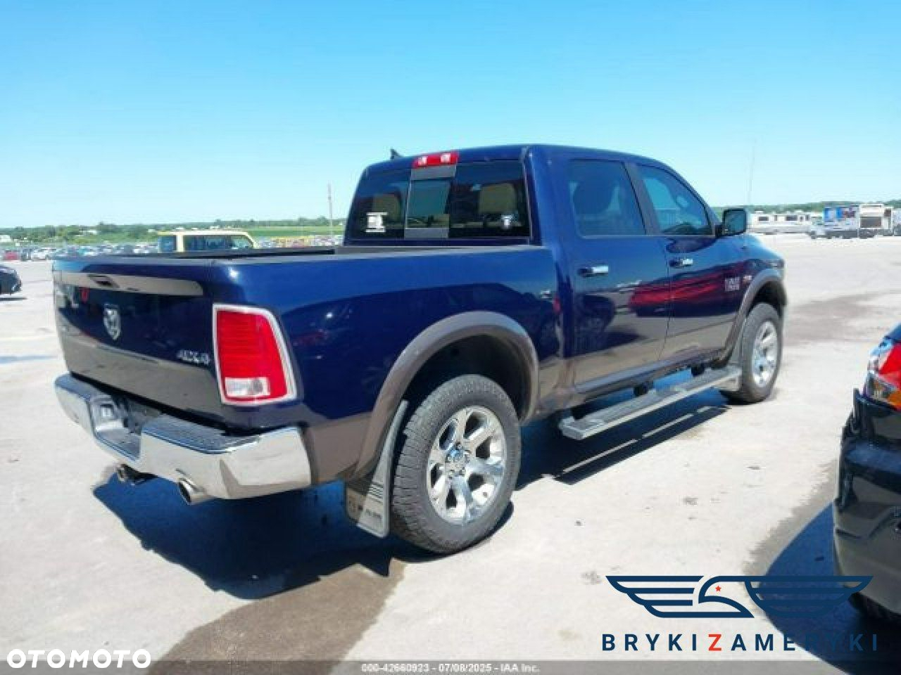 RAM 1500 - 3