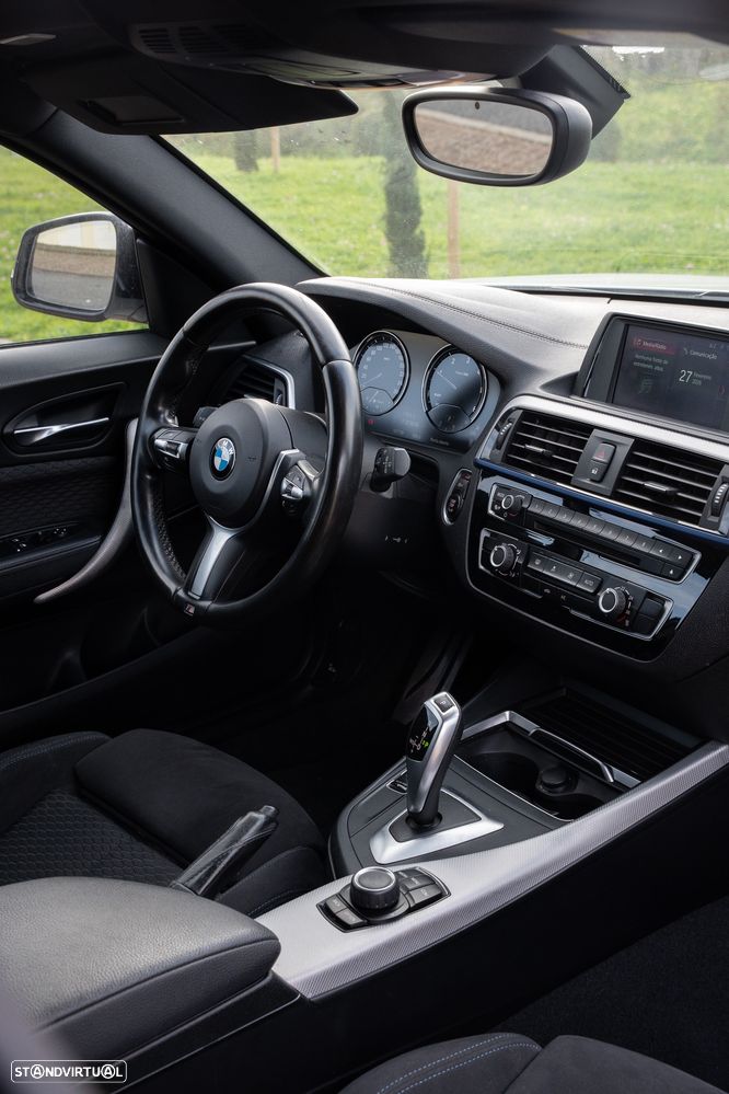 BMW 116 d Aut. M Sport - 20