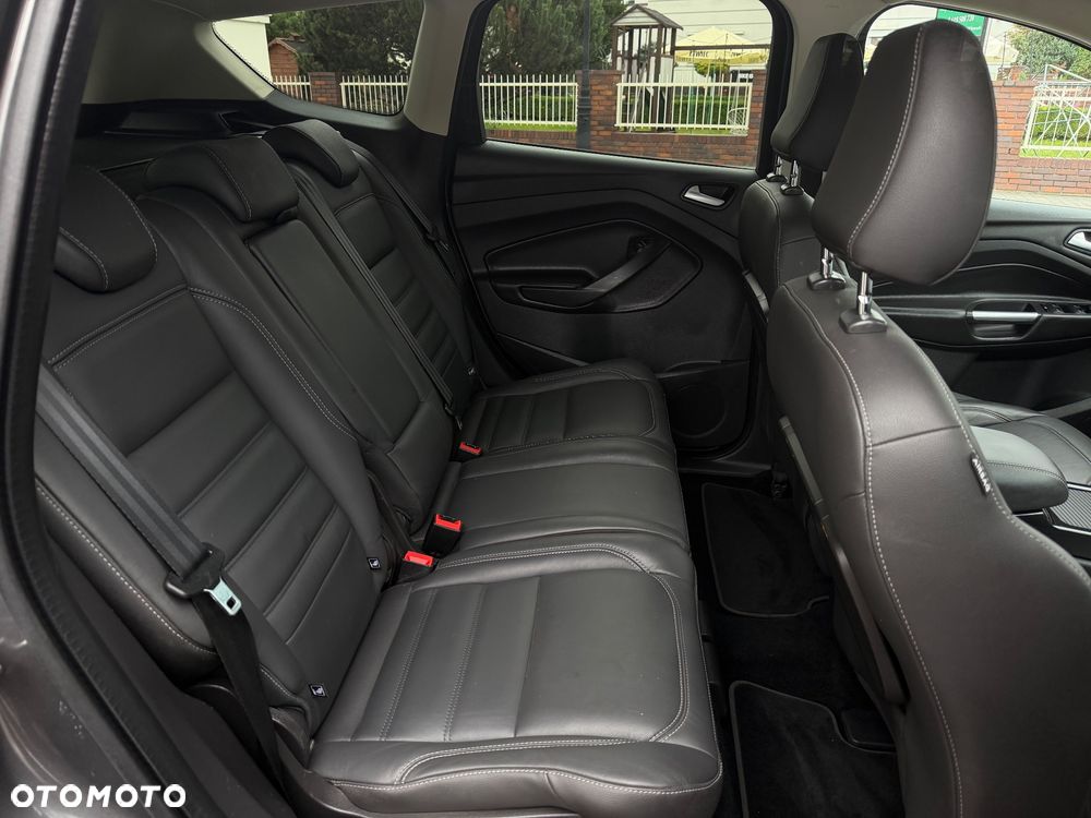 Ford Kuga 1.5 EcoBoost AWD Titanium ASS - 21