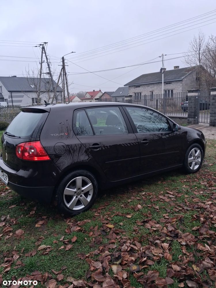 Volkswagen Golf 1.4 Tour Edition - 4