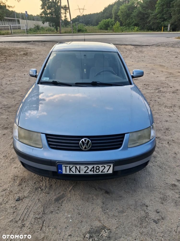 Volkswagen Passat 1.8T - 7