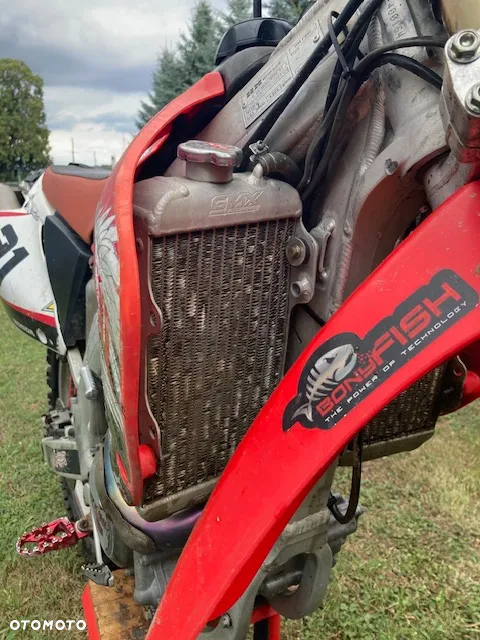 Honda CRF - 3