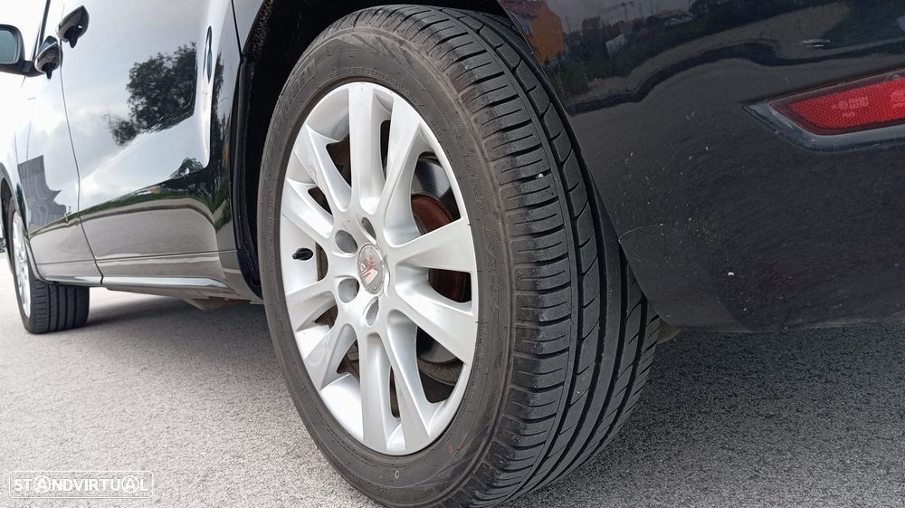 SEAT Alhambra 2.0 TDI Style Eco. - 20