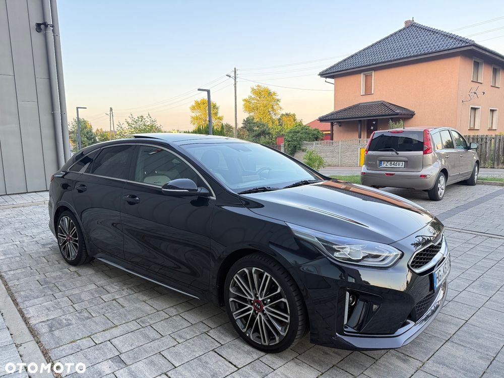 Kia ProCeed 1.4 T-GDI GT Line - 2