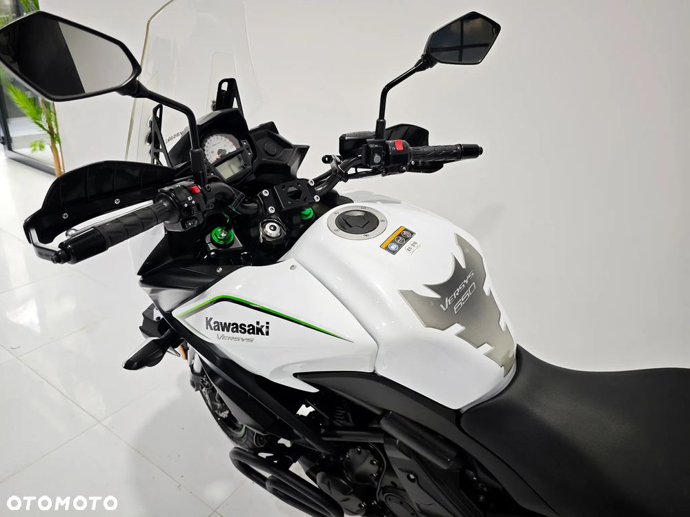 Kawasaki Versys 650 - 17