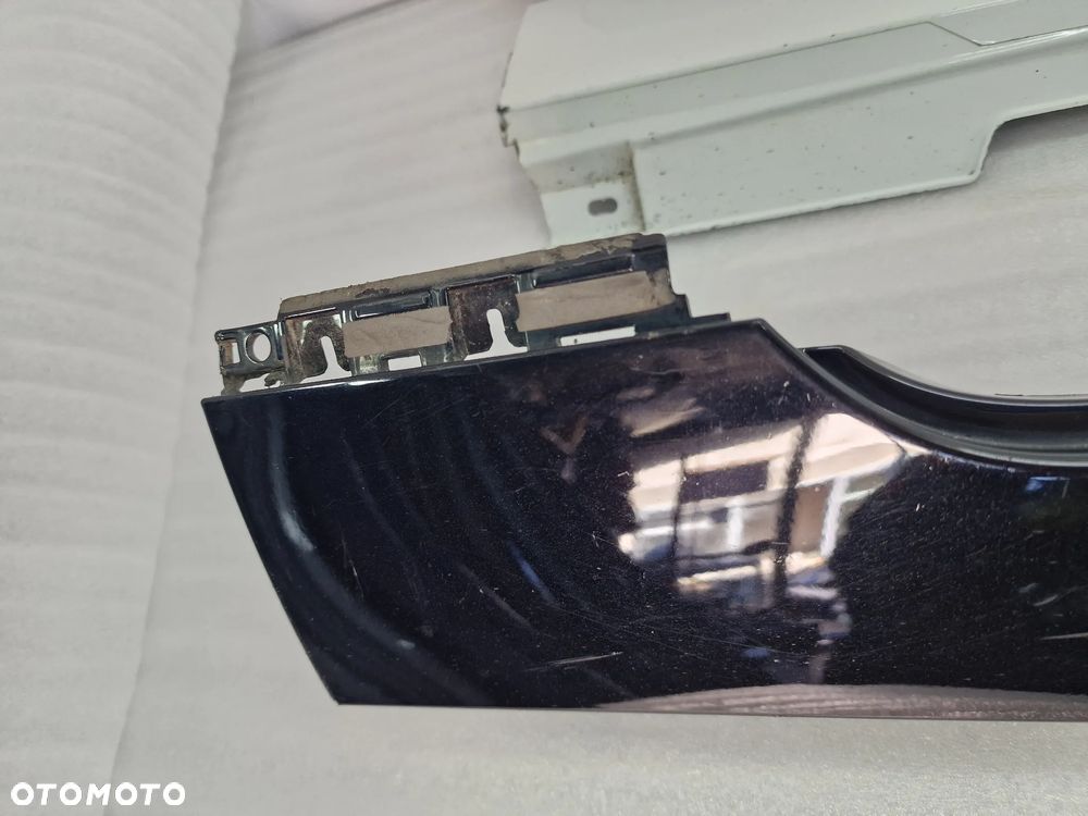 VW PASSAT B8 3G0 14- PRAWA LISTWA PROGOWA / NAKŁADKA PROGU , CZARNA , BIAŁA , SREBRNA , NR 3G0853858F , NR AUKCJI PR347 - 8