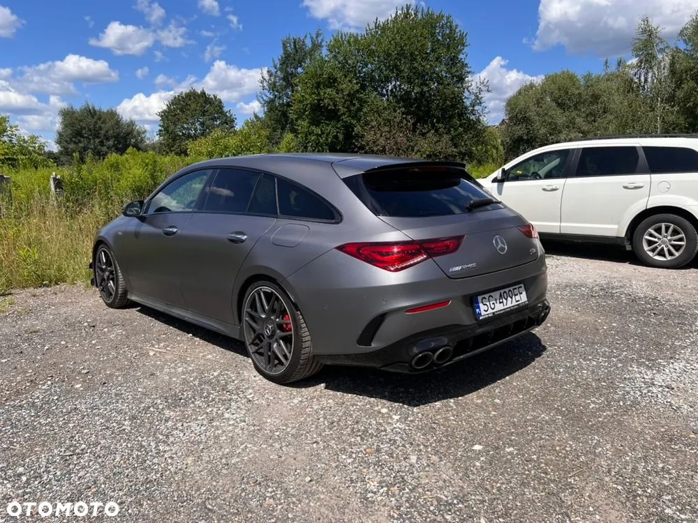 Mercedes-Benz CLA - 4