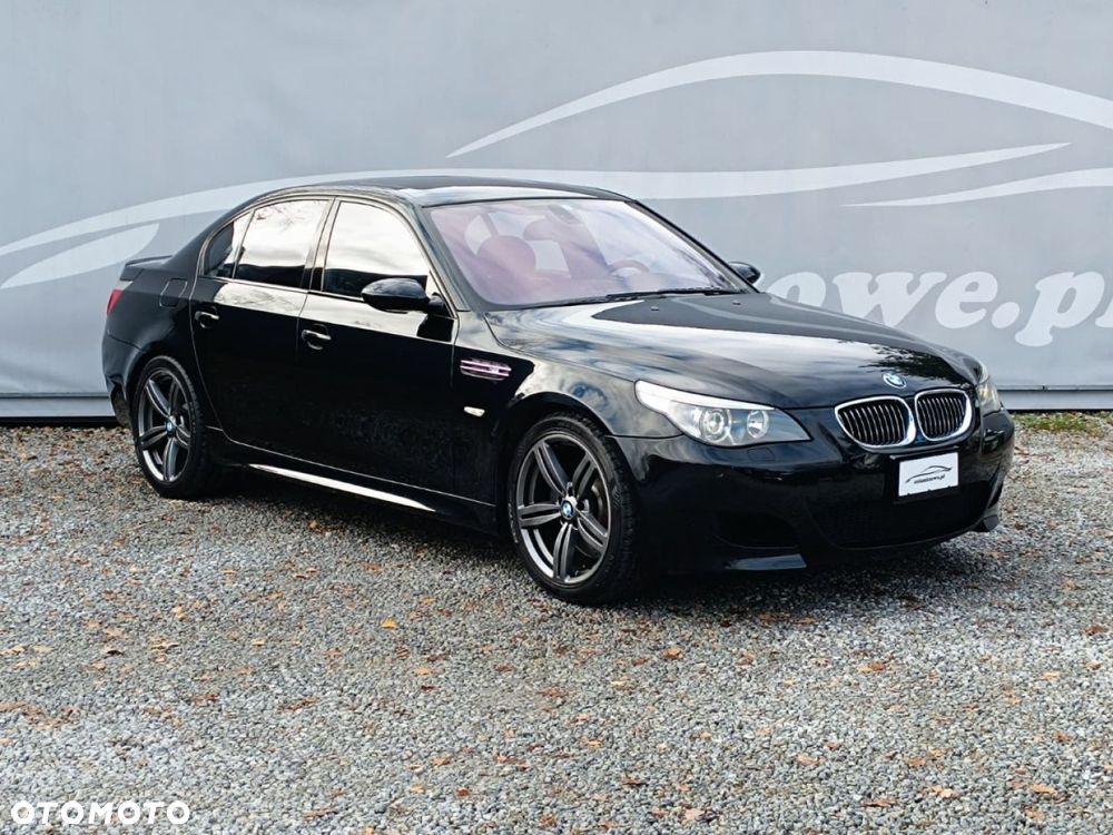 BMW M5 Standard - 11