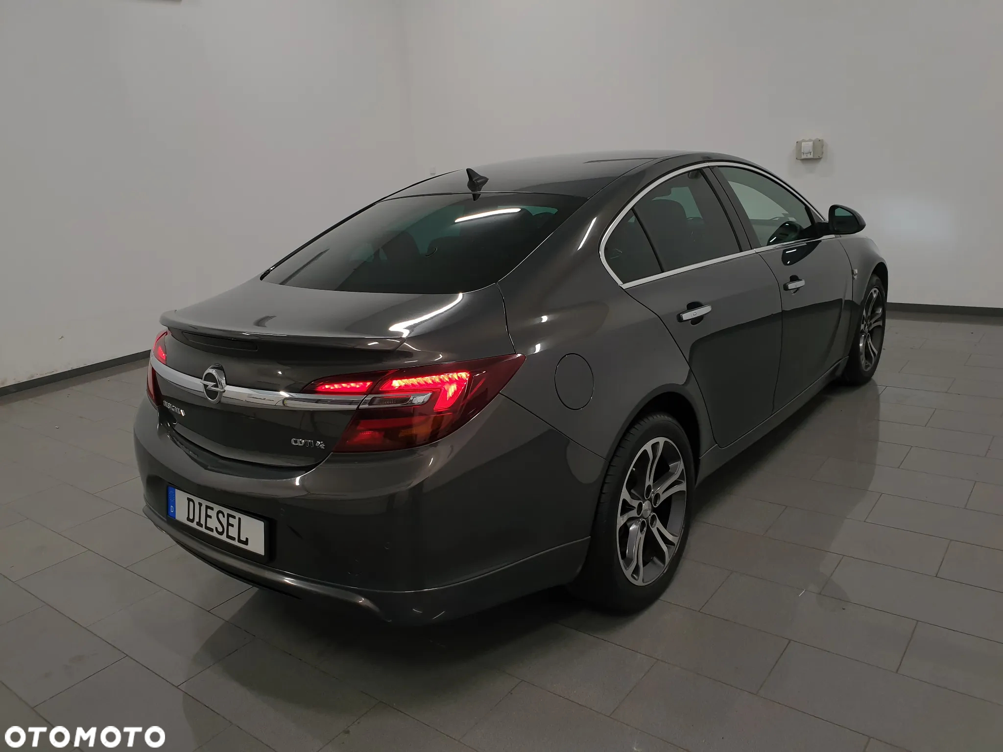 Opel Insignia 2.0 CDTI Cosmo 4x4 S&S - 6