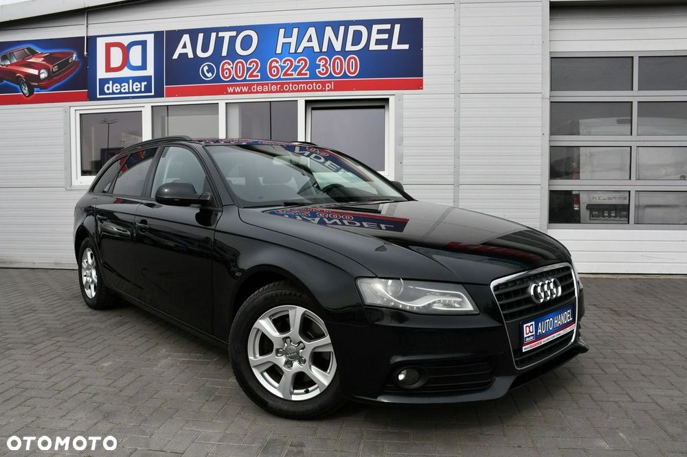 Audi A4 Avant 2.0 TDI - 7