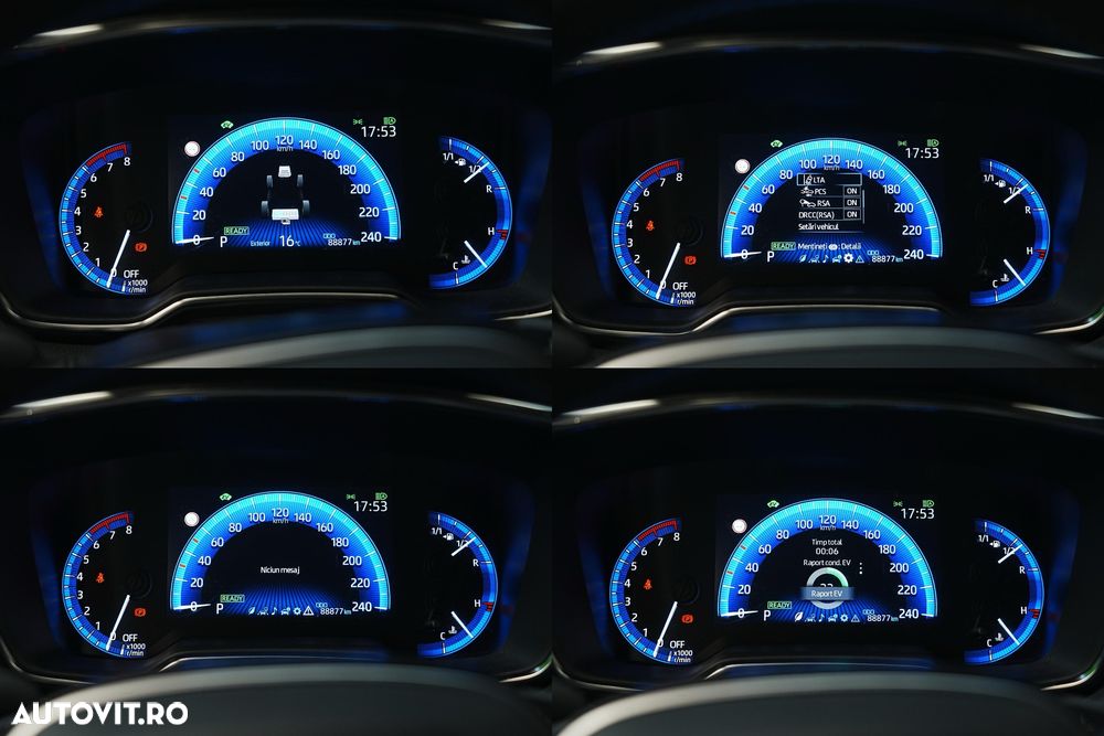 Toyota Corolla 2.0 Hybrid Touring Sports Comfort - 17