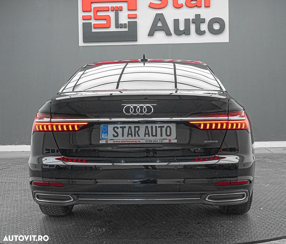 Audi A6 Limuzina 3.0 45 TDI quattro Tiptronic Design - 6