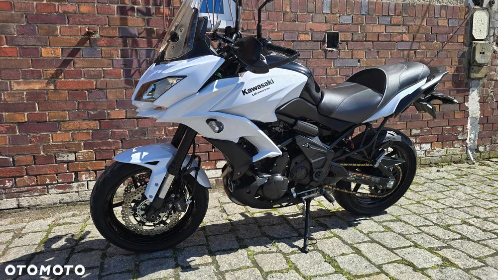 Kawasaki Versys 650 - 2
