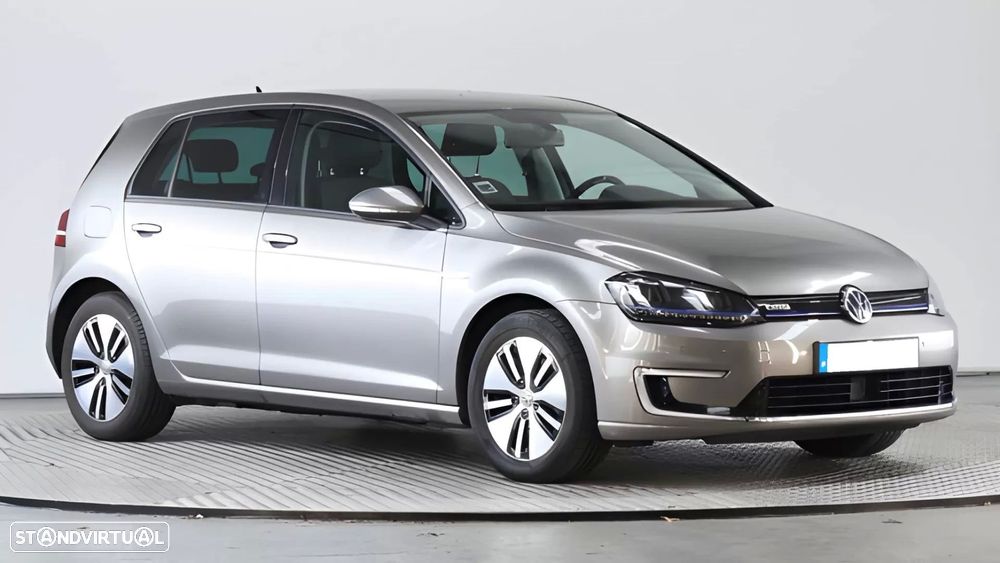 VW e-Golf AC/DC - 2