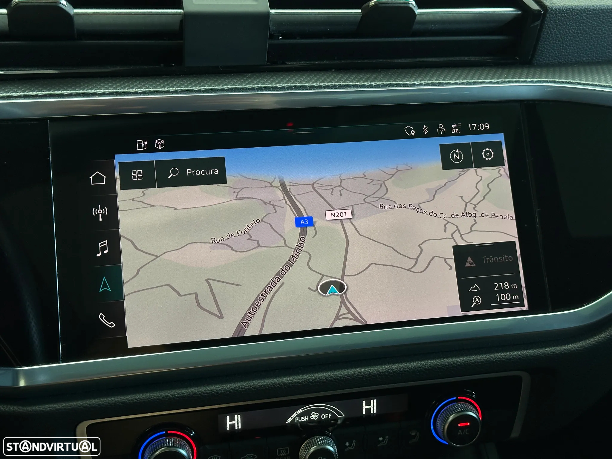 Audi Q3 45 TFSIe S line S tronic - 14