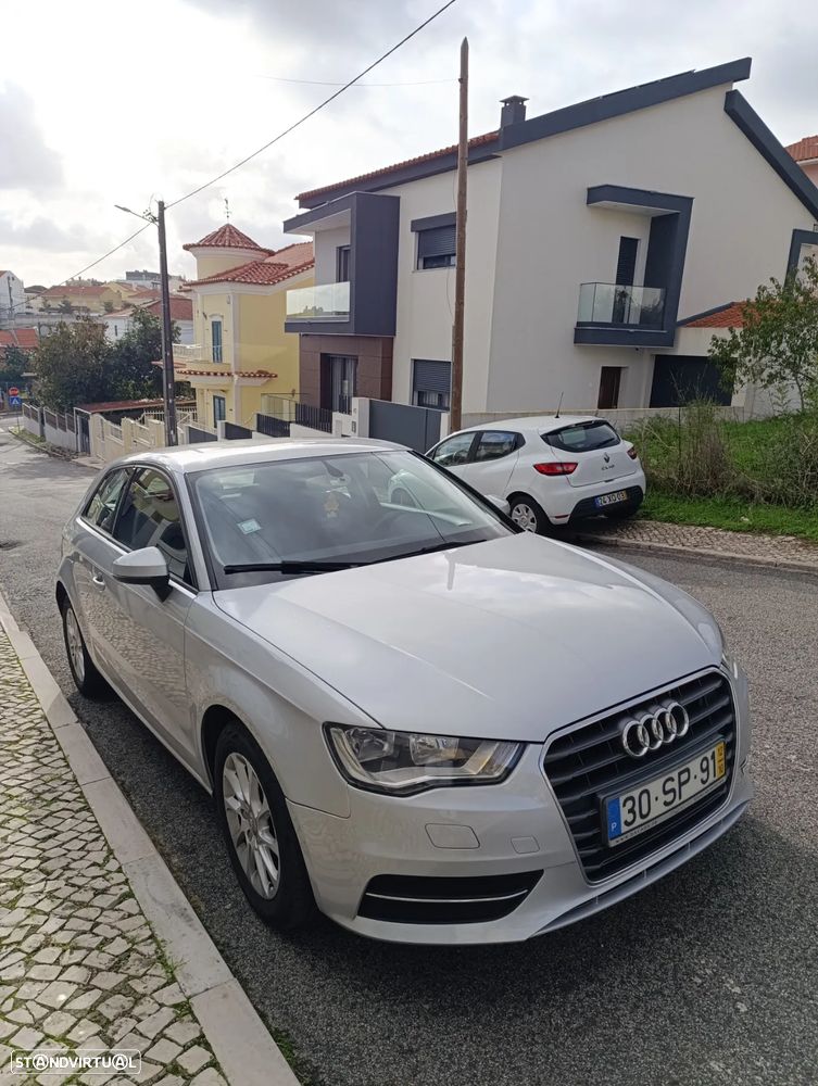 Audi A3 2.0 TDI Attraction - 2
