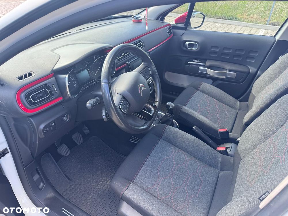 Citroën C3 Pure Tech 83 S&S SHINE PACK - 9