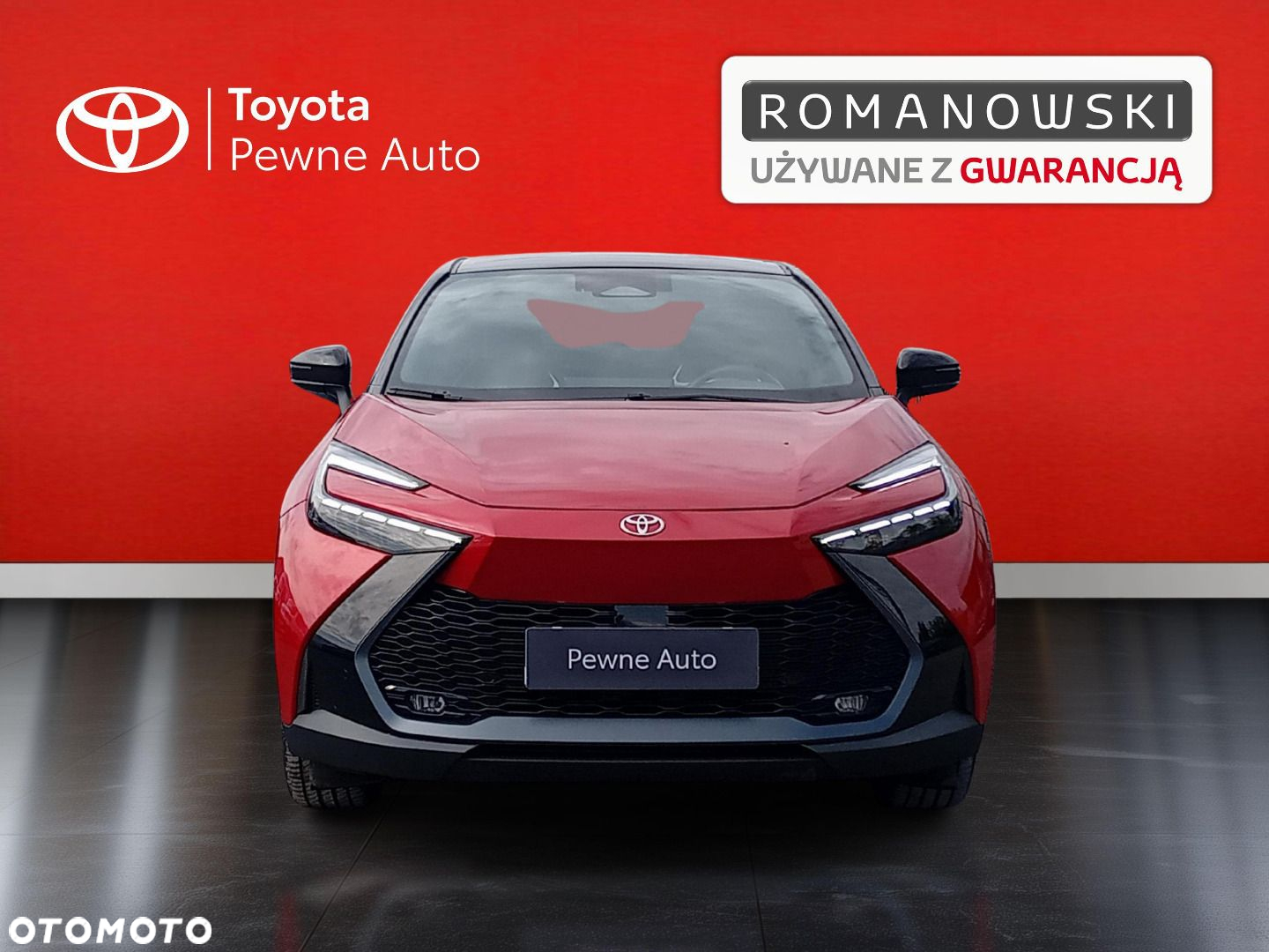 Toyota C-HR 2.0 Hybrid Executive - 22