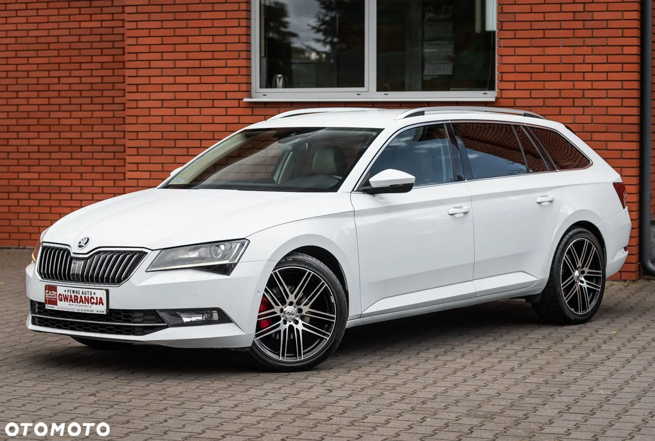 Skoda Superb 2.0 TSI Sportline DSG - 19