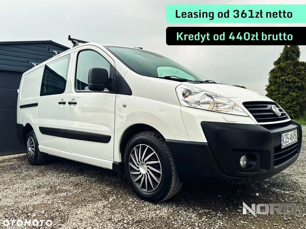 Fiat Scudo 2.0 Deluxe - 1