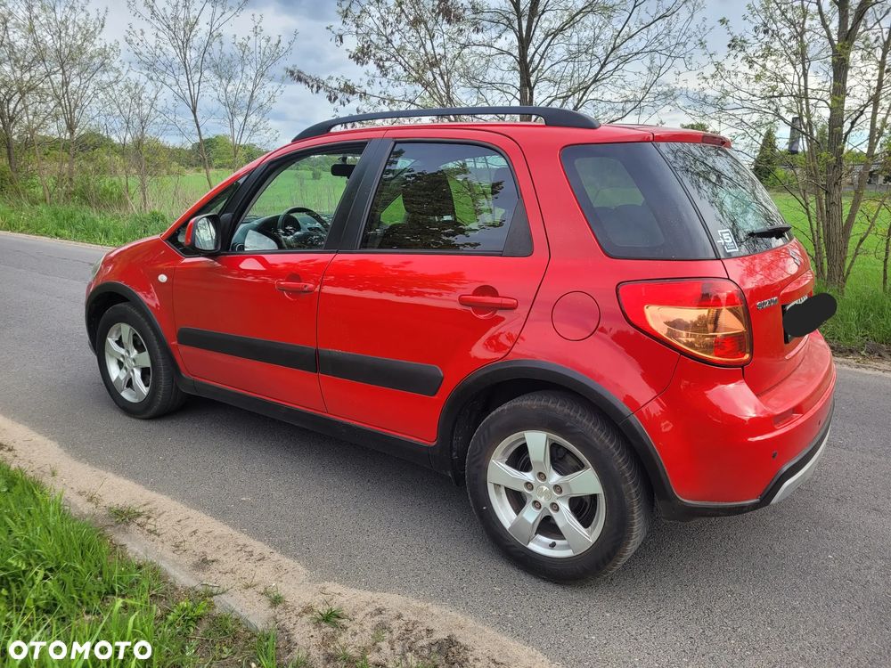 Suzuki SX4 - 2