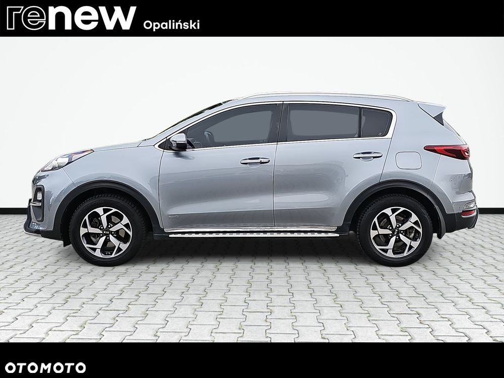 Kia Sportage - 8