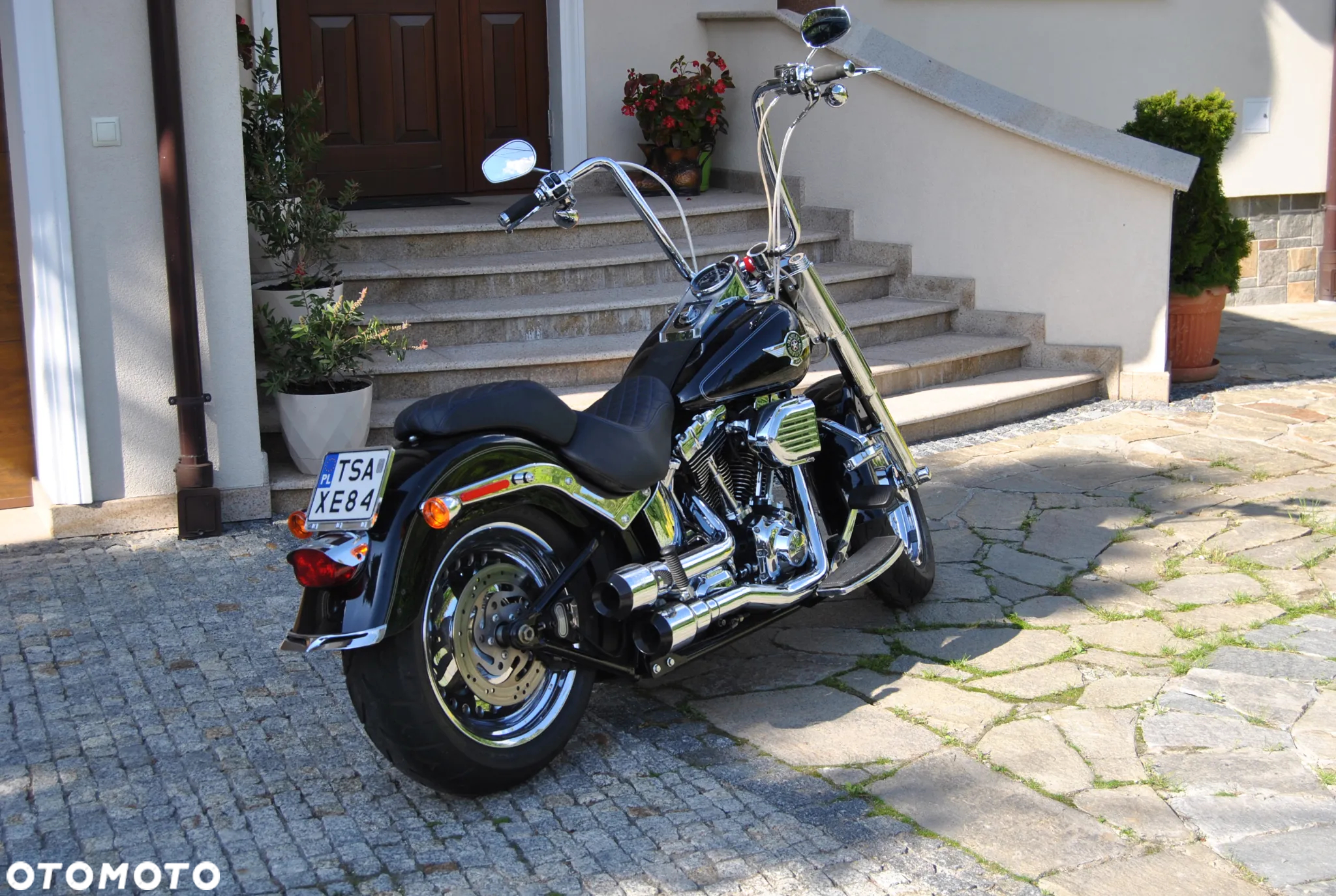 Harley-Davidson Softail Fat Boy - 8