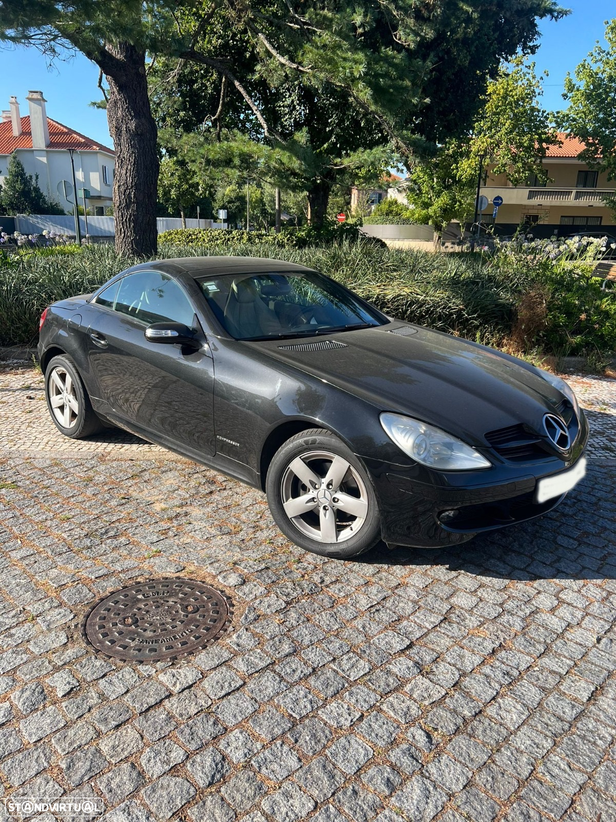 Mercedes-Benz SLK 200 K - 5