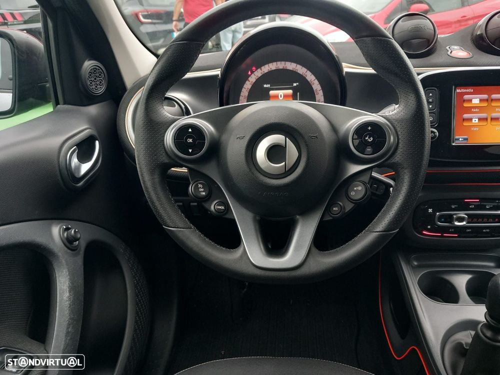 Smart ForFour 0.9 Edition 1 90 - 15