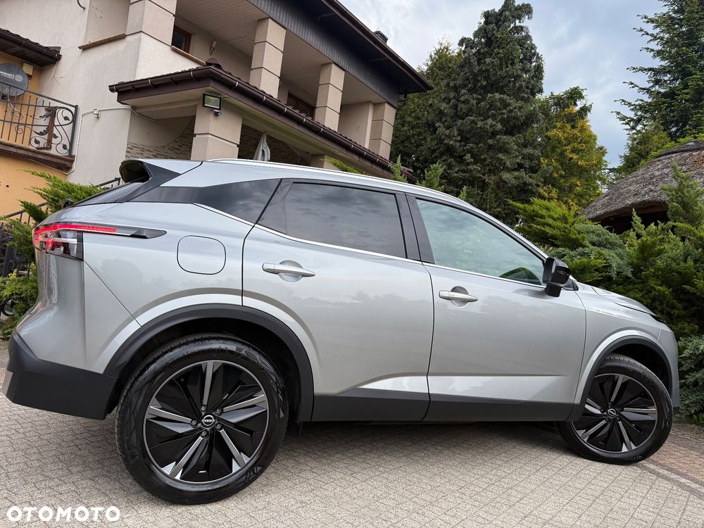 Nissan Qashqai 1.3 DIG-T MHEV Xtronic Tekna - 21