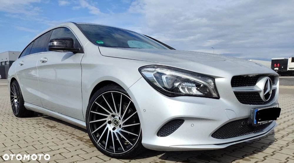 Mercedes-Benz CLA 180 - 2