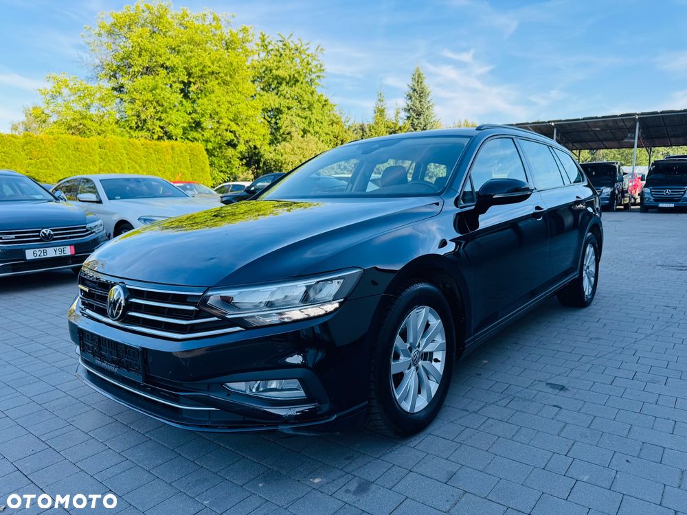 Volkswagen Passat Variant 2.0 TDI SCR DSG Elegance - 6