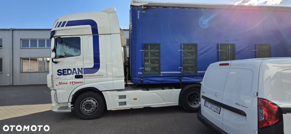 Mercedes-Benz Xf480 - 3