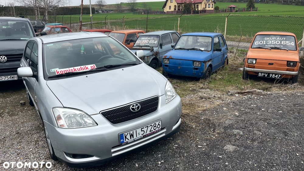 Toyota Corolla 2.0 D-4D Prestige - 28