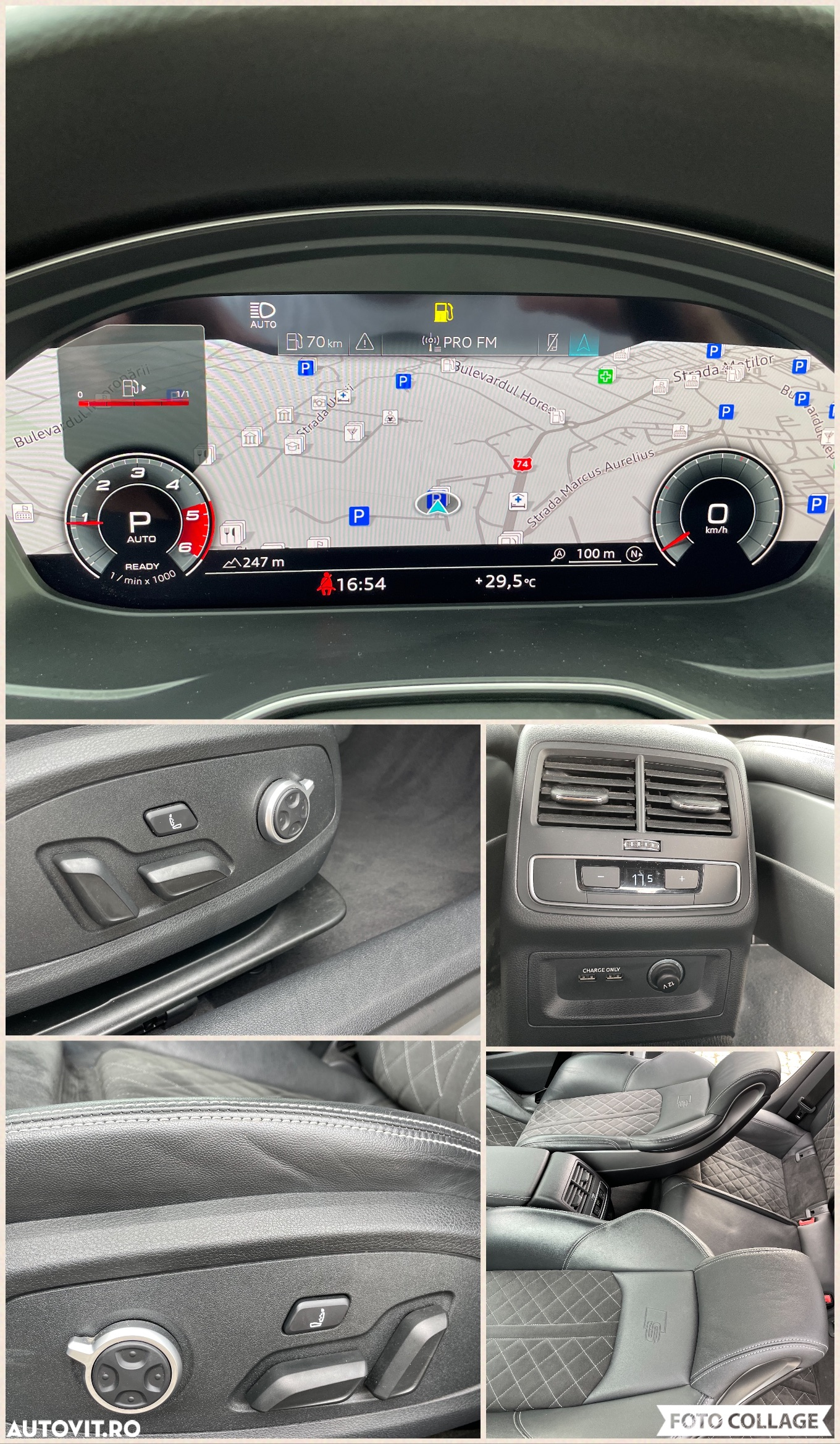 Audi A5 Sportback 40 TDI S tronic S line - 5