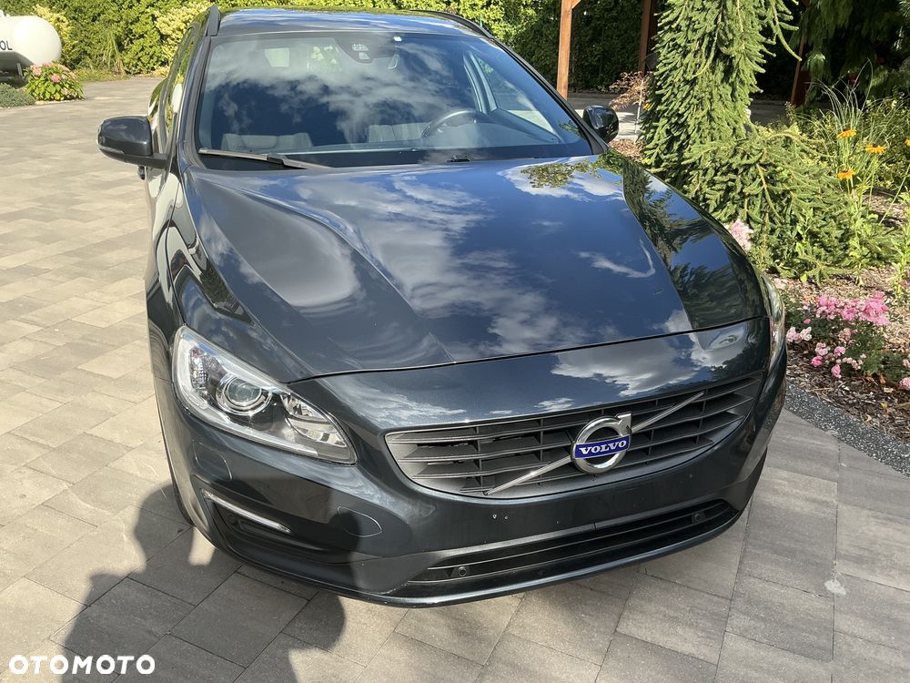 Volvo V60 - 3