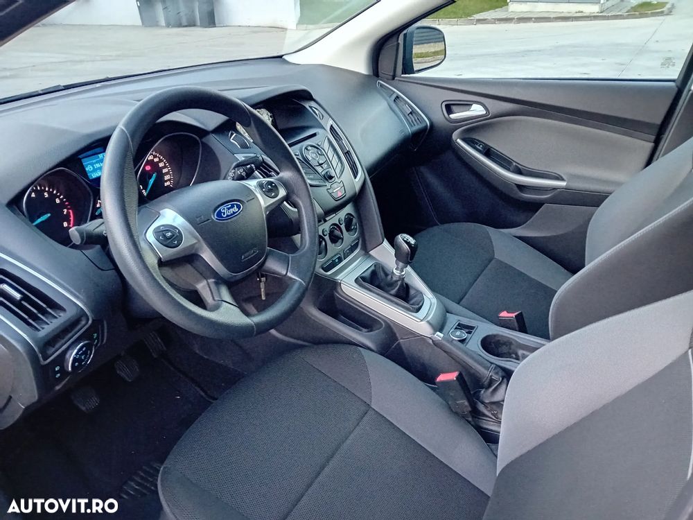 Ford Focus 1.0 EcoBoost Start Stop Sport - 10