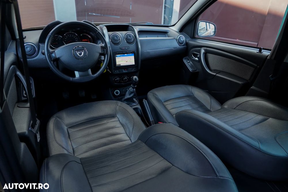 Dacia Duster TCe 125 4x4 Prestige - 11
