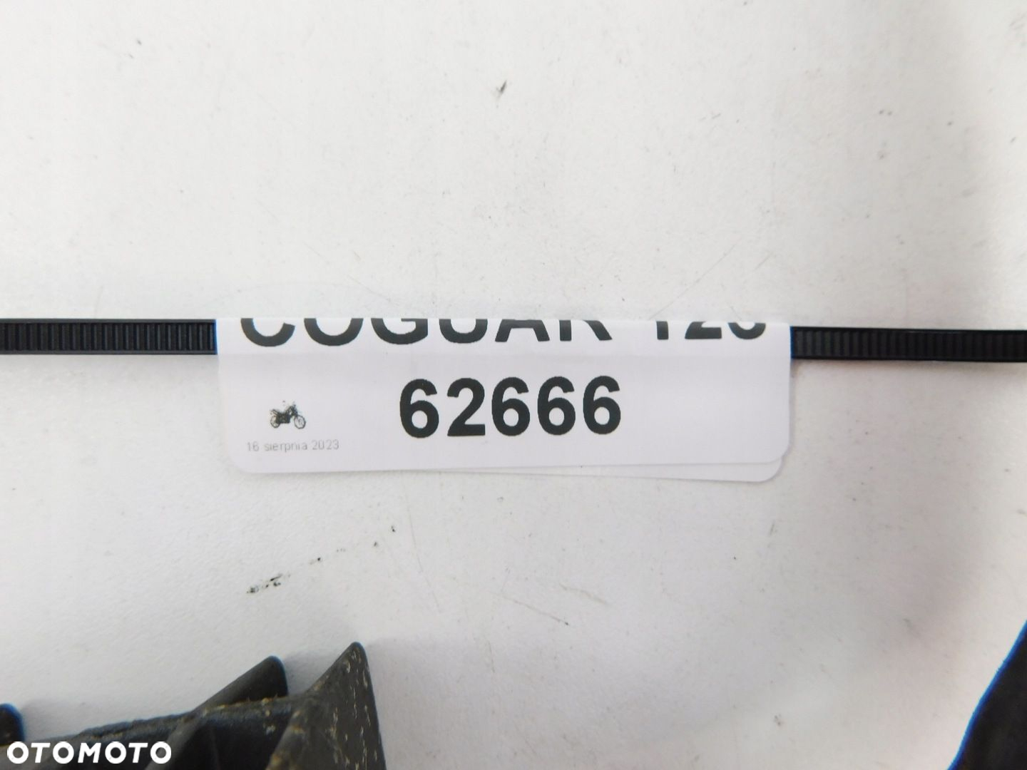 GILERA COGUAR 125 REGULATOR NAPIĘCIA - 5
